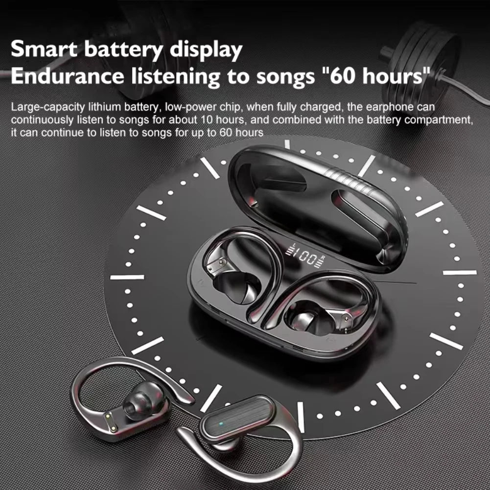 Xiaomi A520 TWS Wireless Earbuds – Sporty, Waterproof, HiFi Sound for Gaming & Running"